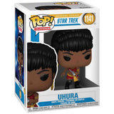 Funko Star Trek Uhura Mirror Mirror Outfit Vinyl Figure - Radar Toys