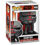 Funko Star Wars Bad Batch POP Hunter Vinyl Figure - Radar Toys