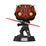 Funko Star Wars Clone Wars POP Darth Maul Vinyl Figure - Radar Toys
