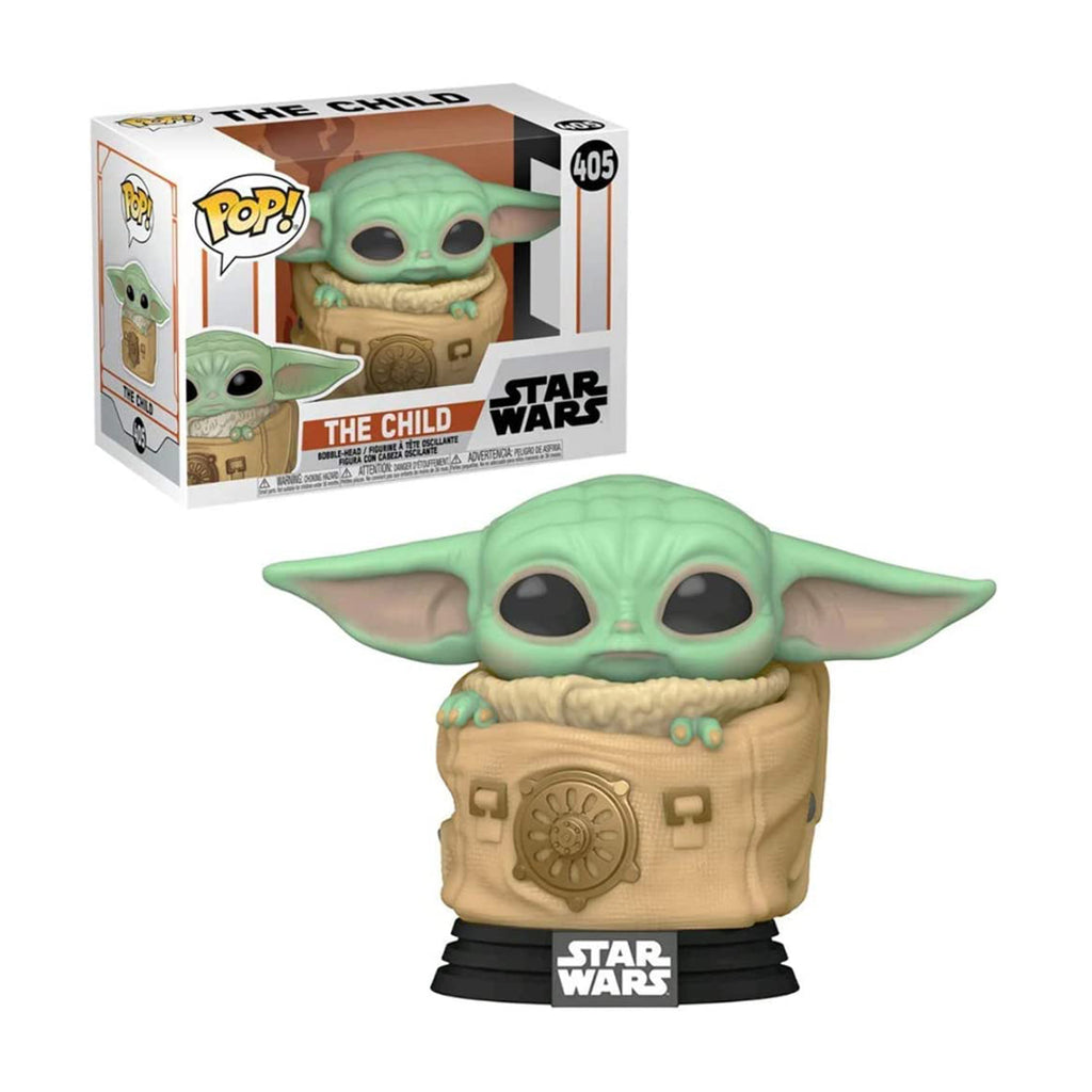 Funko Star Wars Mandalorian POP The Child In Bag Vinyl Figure