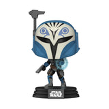 Funko Star Wars POP Bo-Katan Kryze Vinyl Figure - Radar Toys