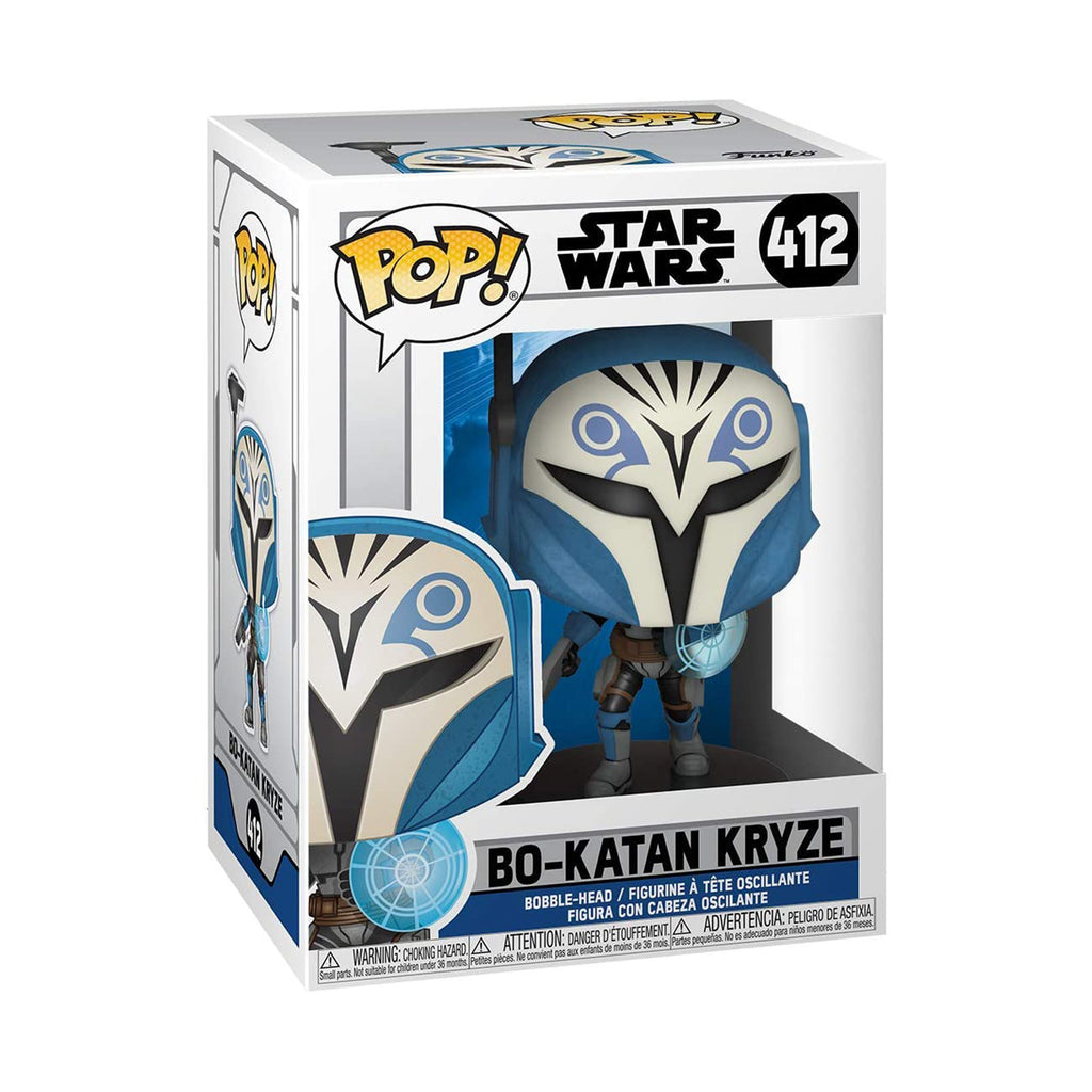 Funko Star Wars POP Bo-Katan Kryze Vinyl Figure