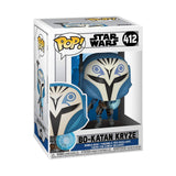 Funko Star Wars POP Bo-Katan Kryze Vinyl Figure - Radar Toys