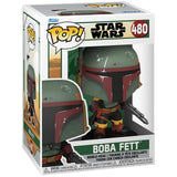 Funko Star Wars POP Boba Fett Vinyl Figure - Radar Toys