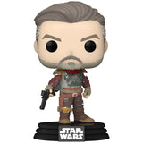 Funko Star Wars POP Cobb Vanth Vinyl Figure CHASE VERSION - Radar Toys