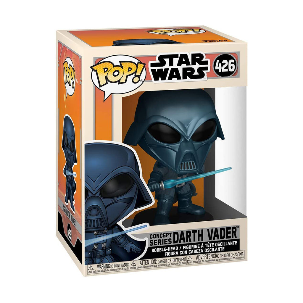 Funko Star Wars POP Concept Series  Darth Vader Vinyl Figure