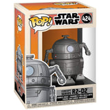 Funko Star Wars POP Concept Series R2-D2 Vinyl Figure - Radar Toys