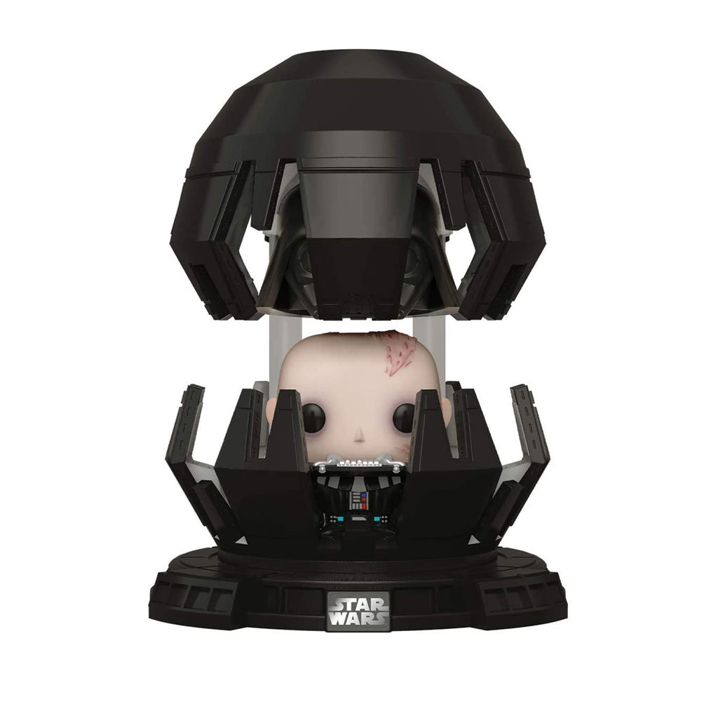 Funko Star Wars POP Darth Vader In Meditation Chamber Vinyl Figure