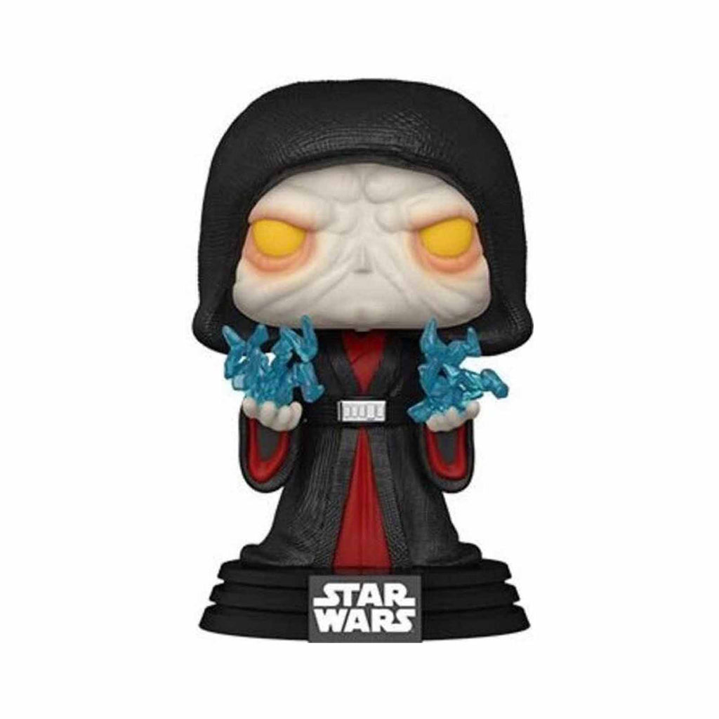 Funko Star Wars POP Emperor Palpatine Revitalized Vinyl Figure
