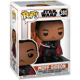 Funko Star Wars POP Moff Gideon Vinyl Figure - Radar Toys