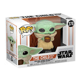 Funko Star Wars POP The Child With Cup Vinyl Figure - Radar Toys