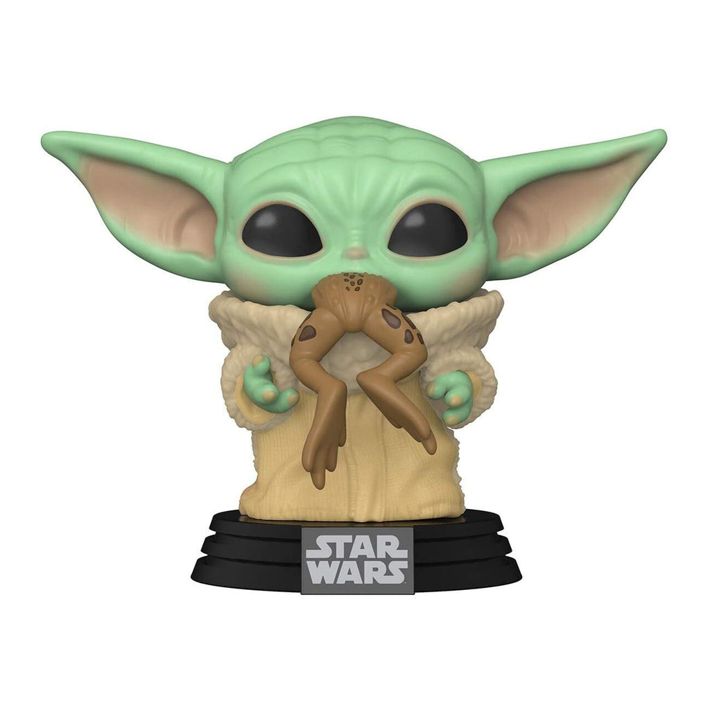 Funko Star Wars POP The Child With Frog Vinyl Figure