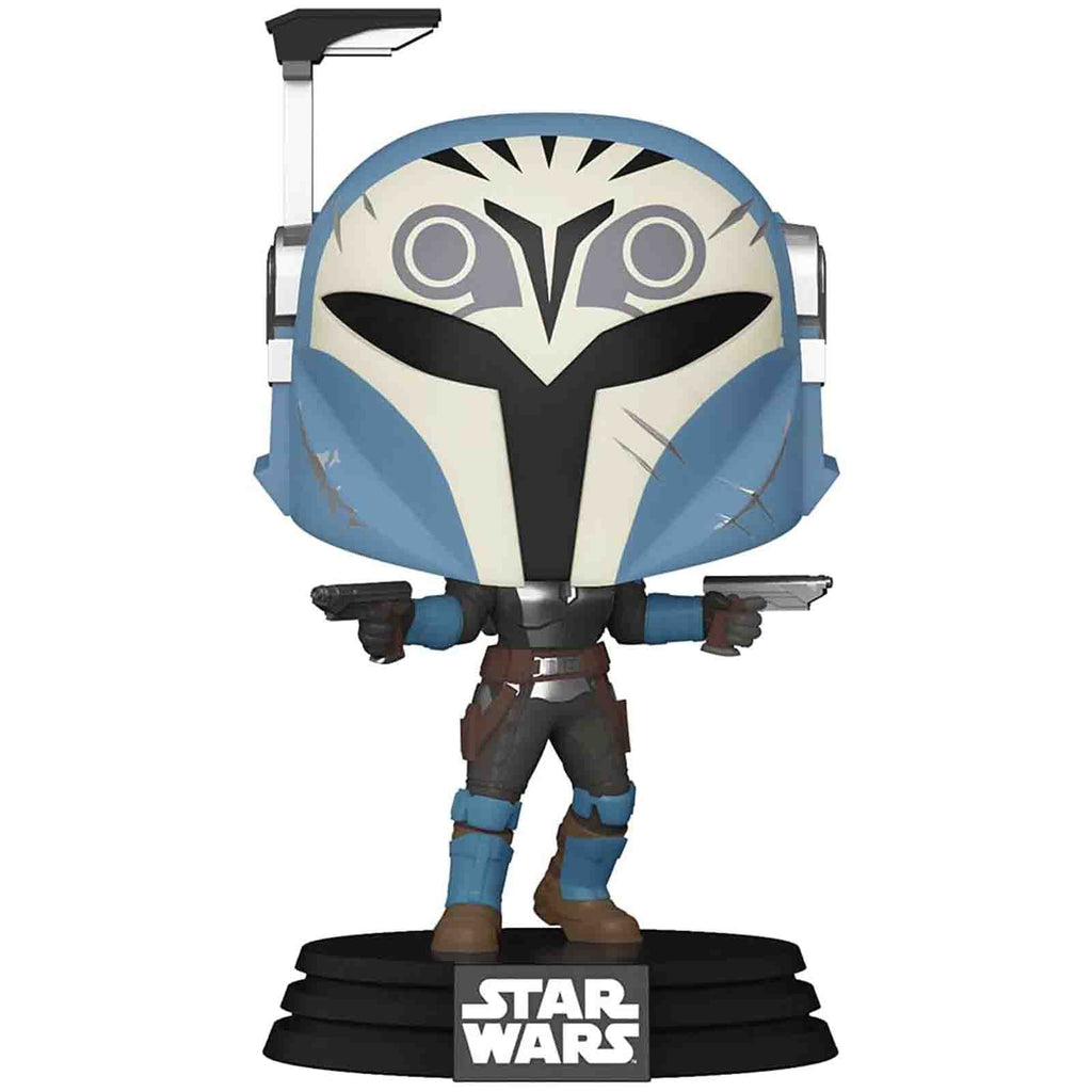 Funko Star Wars POP The Mandalorian Bo-Katan Kryze Vinyl Figure