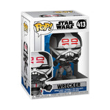 Funko Star Wars POP Wrecker Vinyl Figure - Radar Toys