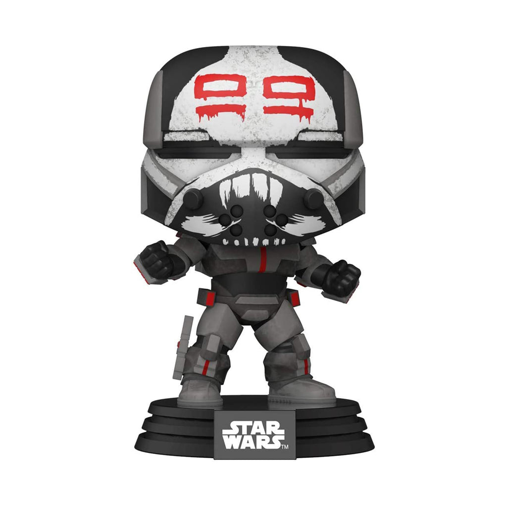 Funko Star Wars POP Wrecker Vinyl Figure