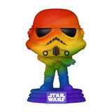 Funko Star Wars Pride POP Stormtrooper Rainbow Vinyl Figure - Radar Toys