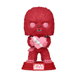 Funko Star Wars Valentines POP Chewbacca Cupid Vinyl Figure - Radar Toys