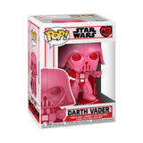 Funko Star Wars Valentines POP Darth Vader With Heart Figure - Radar Toys