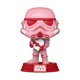 Funko Star Wars Valentines POP Stormtrooper With Heart Figure - Radar Toys