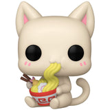 Funko Tasty Peach POP Udon Kitten Vinyl Figure - Radar Toys
