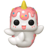 Funko Tasty Peach POP Vanilla Berry Nomwhal Vinyl Figure - Radar Toys