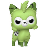 Funko Tasty Peach POP Zombie Alpaca Vinyl Figure - Radar Toys