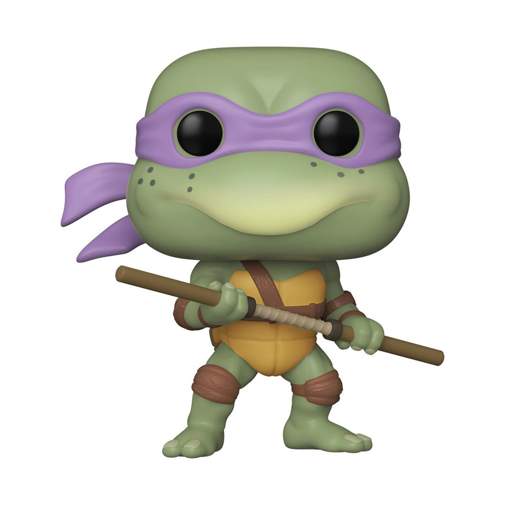 Funko Teenage Mutant Ninja Turtles POP Donatello Vinyl Figure