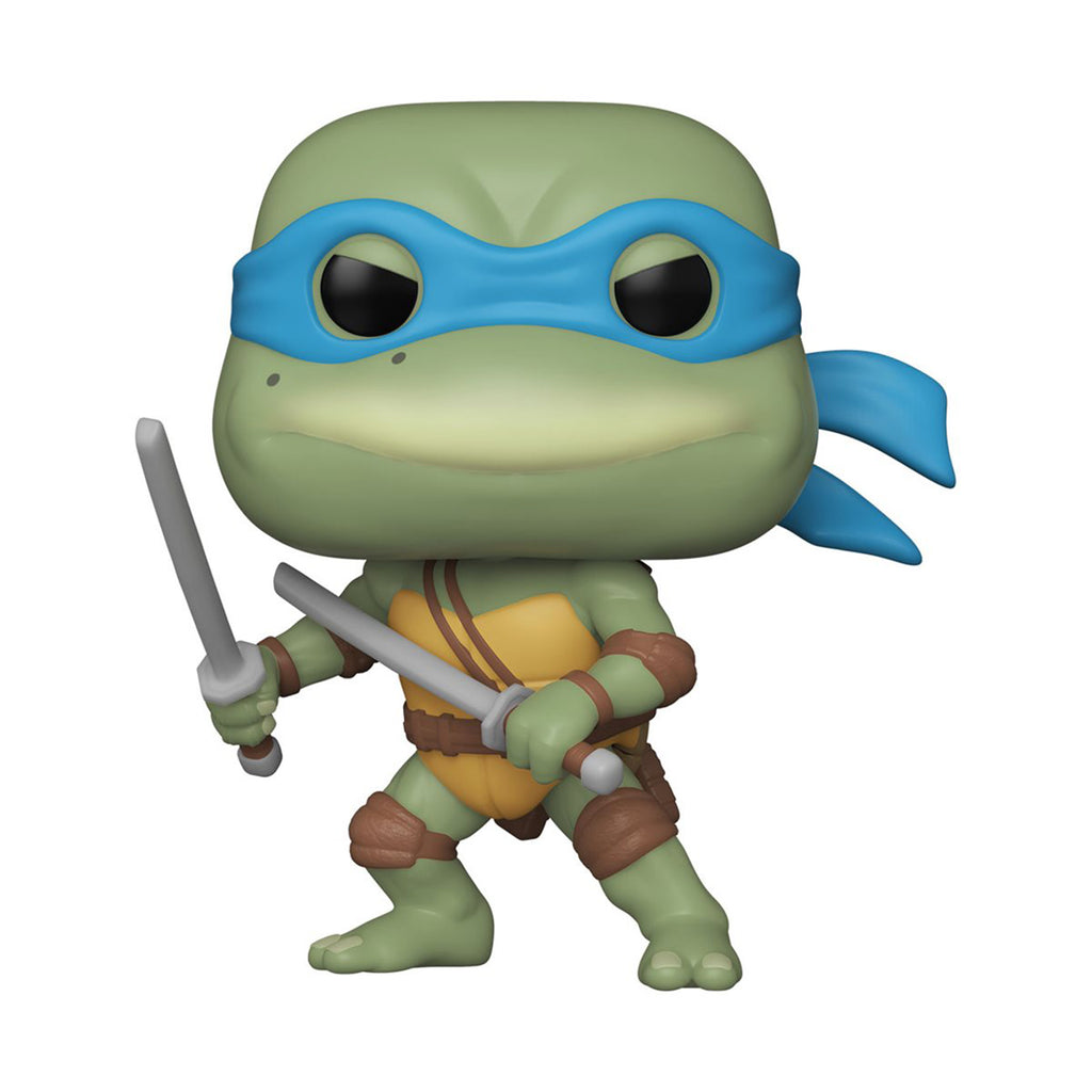 Funko Teenage Mutant Ninja Turtles POP Leonardo Vinyl Figure