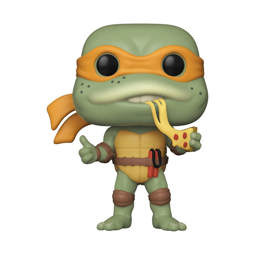 Funko Teenage Mutant Ninja Turtles POP Michelangelo Vinyl Figure