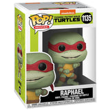 Funko Teenage Mutant Ninja Turtles POP Raphael Vinyl Figure - Radar Toys