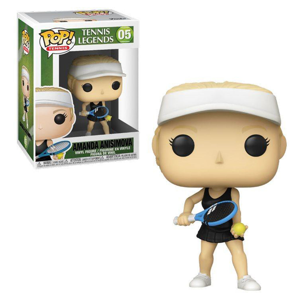 Funko Tennis POP Amanda Anisimova Vinyl Figure