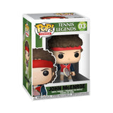 Funko Tennis POP John McEnroe Vinyl Figure - Radar Toys