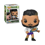Funko Tennis POP Nick Kyrgios Vinyl Figure - Radar Toys