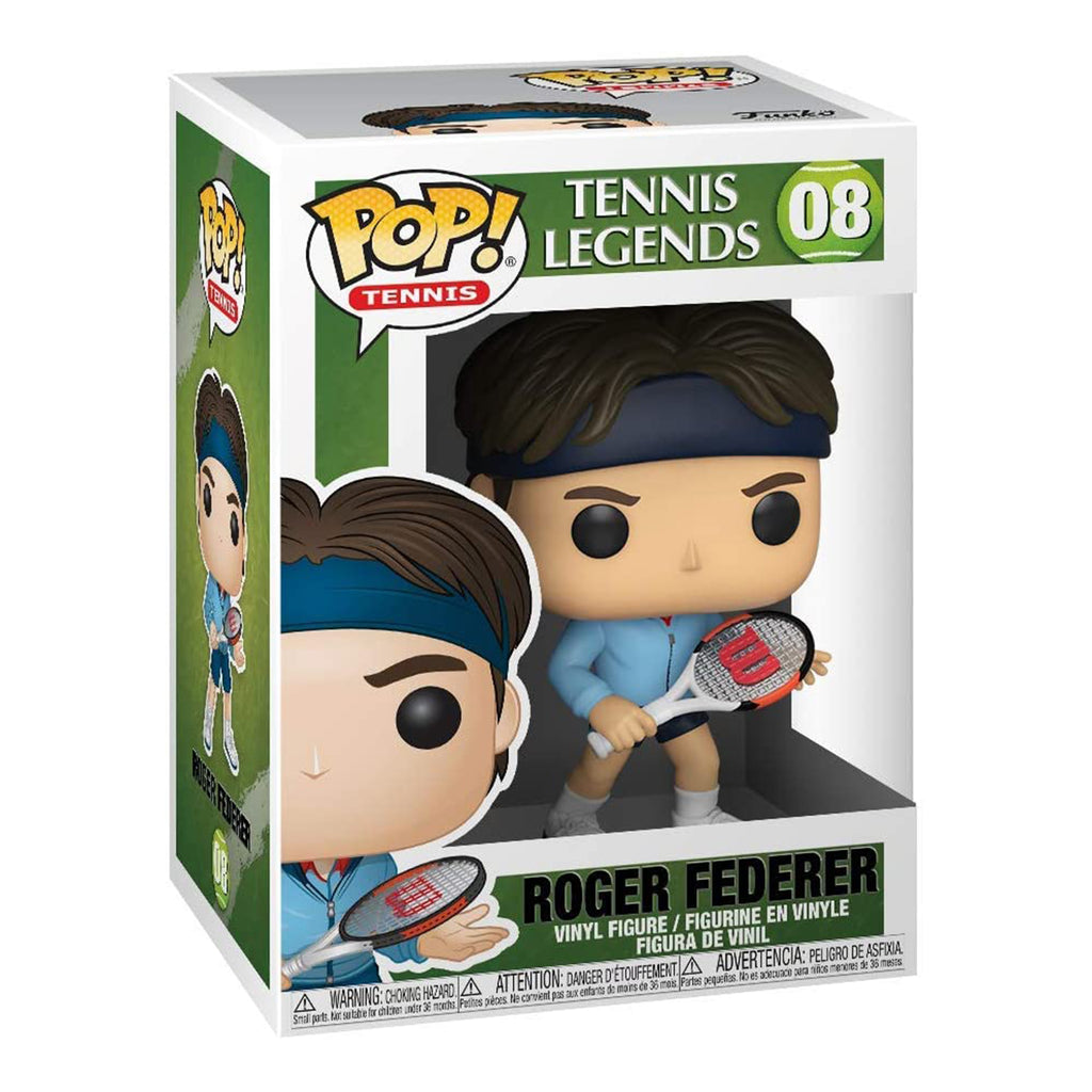 Funko Tennis POP Roger Federer Vinyl Figure