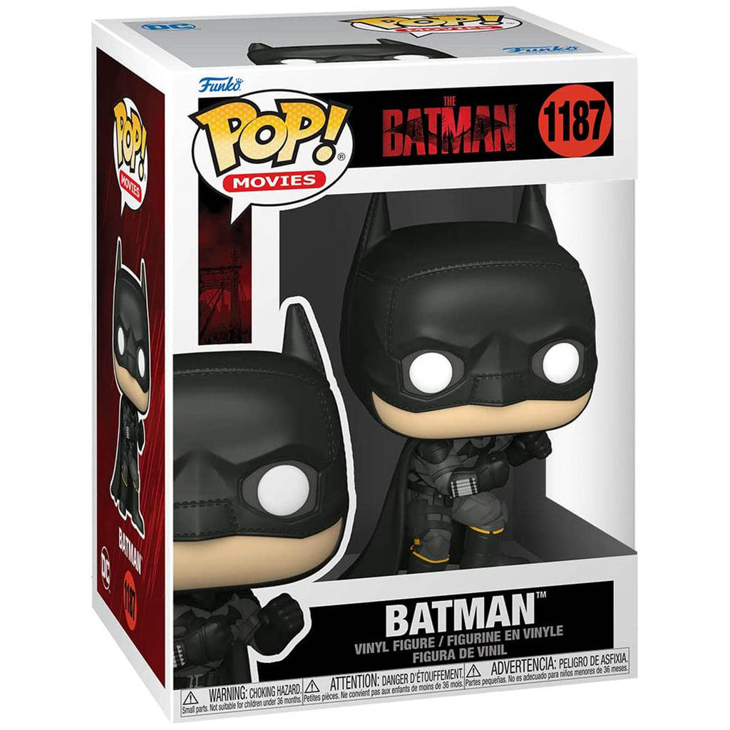 Funko The Batman POP Batman Vinyl Figure