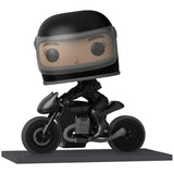 Funko The Batman POP Selina Kyle On Motorcycle Vinyl Figure Set - Radar Toys