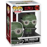 Funko The Batman POP The Riddler Vinyl Figure - Radar Toys