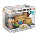 Funko The Flintstones POP Fred With House Set - Radar Toys