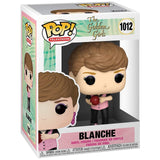 Funko The Golden Girls POP Blanche Bowling Vinyl Figure - Radar Toys