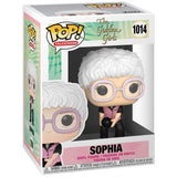 Funko The Golden Girls POP Sophia Bowling Vinyl Figure - Radar Toys