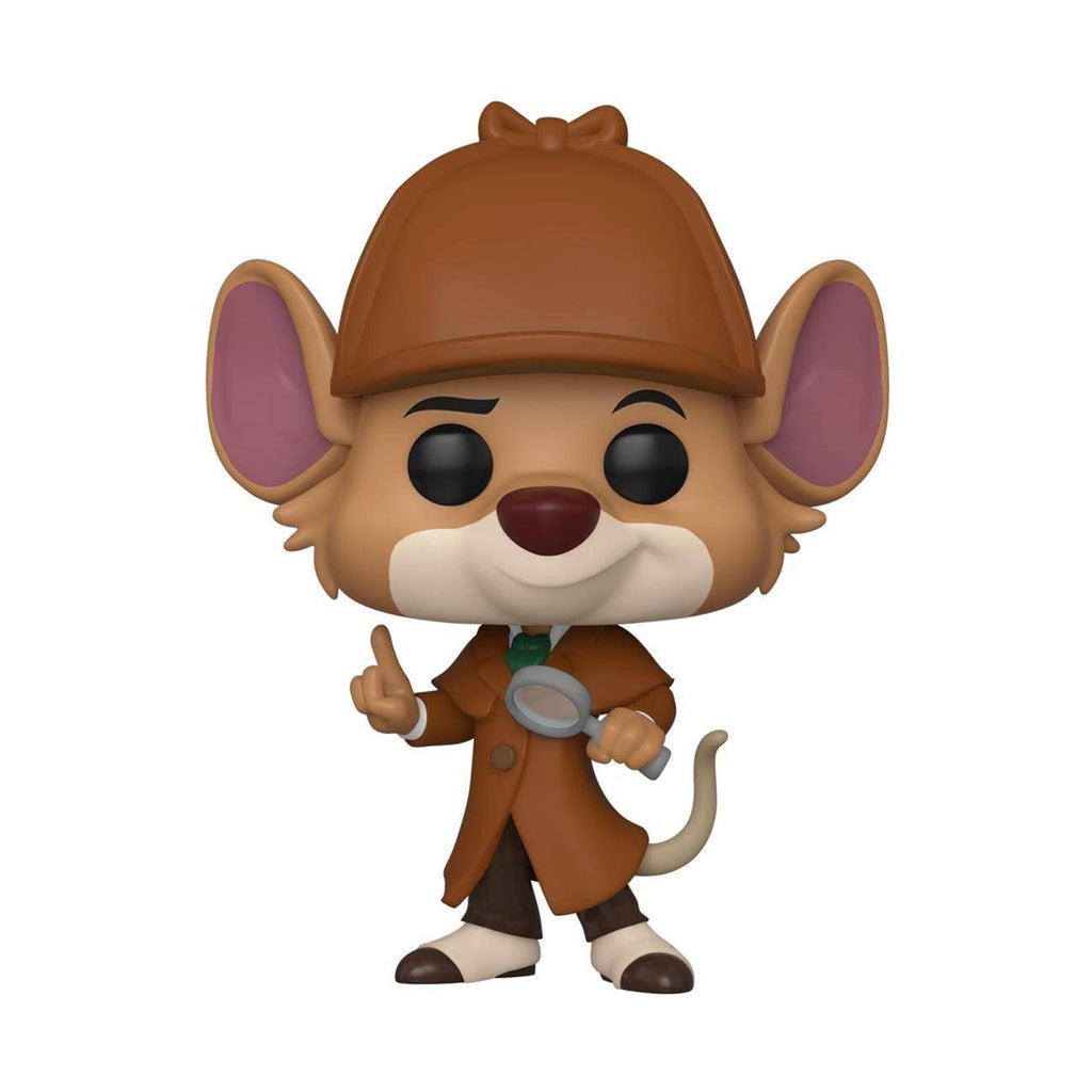 Funko The Great Mouse Detective POP Basil Vinyl Figure