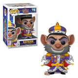 Funko The Great Mouse Detective POP Ratigan Vinyl Figure - Radar Toys