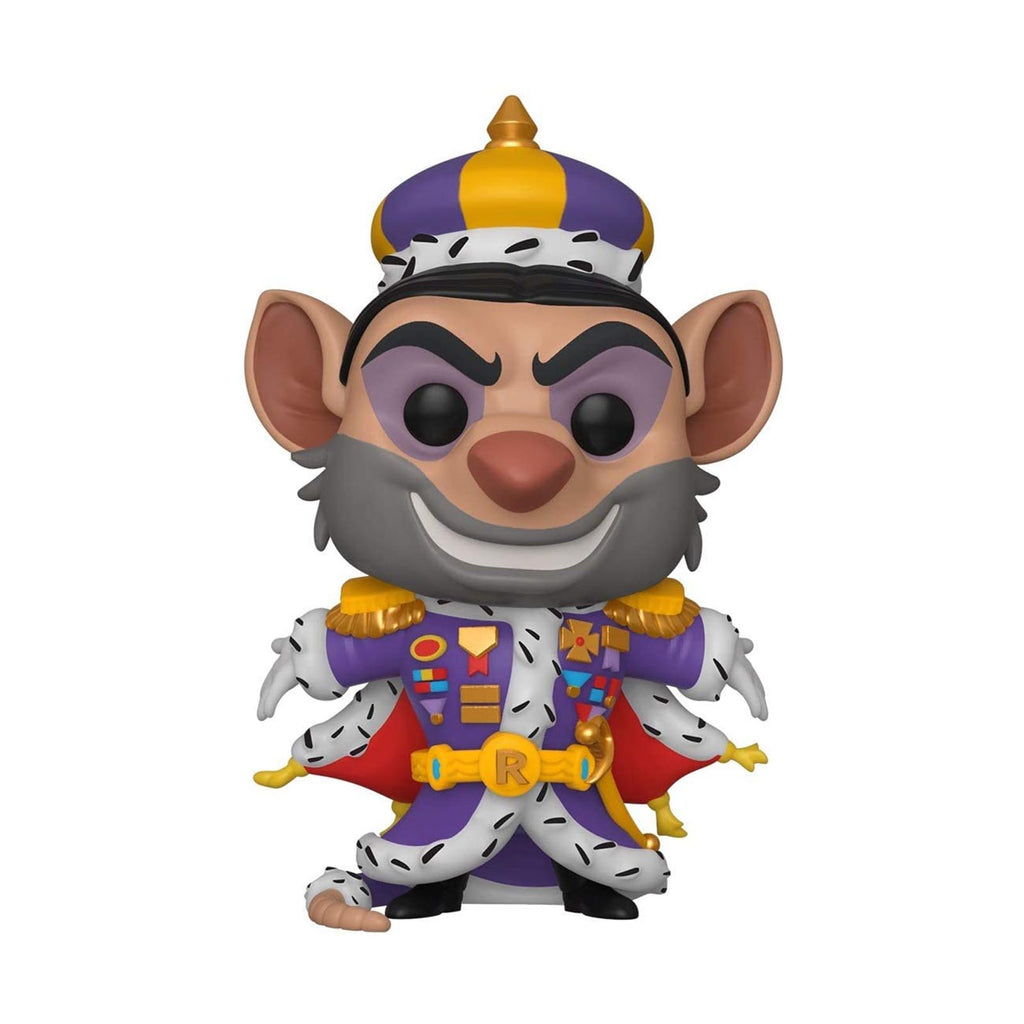 Funko The Great Mouse Detective POP Ratigan Vinyl Figure
