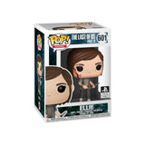 Funko The Last Of Us Part II POP Ellie Vinyl Figure - Radar Toys