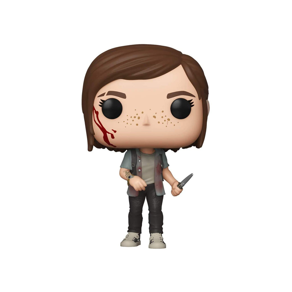 Funko The Last Of Us Part II POP Ellie Vinyl Figure
