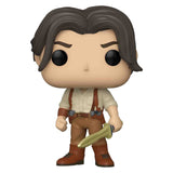 Funko The Mummy POP Rick O'Connell Vinyl Figure - Radar Toys