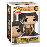 Funko The Mummy POP Rick O'Connell Vinyl Figure - Radar Toys