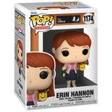 Funko The Office POP Erin With Happy Box And Champagne Vinyl Figure - Radar Toys