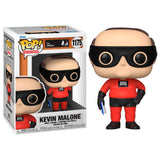 Funko The Office POP Kevin As Dunder Mifflin Superhero Vinyl Figure - Radar Toys