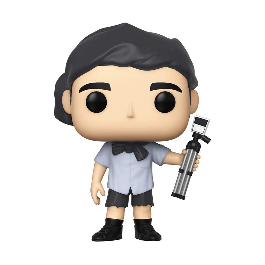 Funko The Office POP Michael Scott Survivor Vinyl Figure